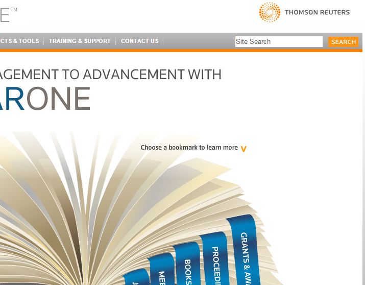 Thomson main page Thomson main page